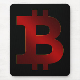 Tapis De Souris Bitcoin