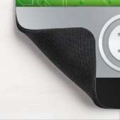 Tapis De Souris Bitcoin (Coin)