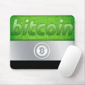 Tapis De Souris Bitcoin (Avec souris)