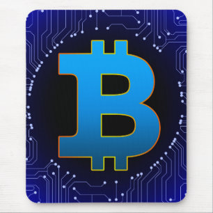 Tapis De Souris Bitcoin