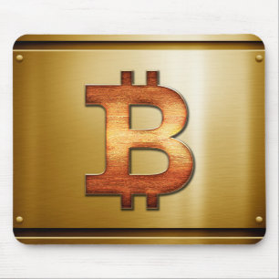Tapis De Souris Bitcoin