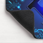 Tapis De Souris Bitcoin (Coin)