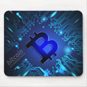 Tapis De Souris Bitcoin