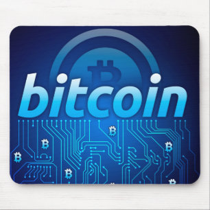 Tapis De Souris Bitcoin