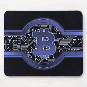 Tapis De Souris Bitcoin