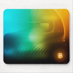 Tapis De Souris Bitcoin