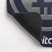 Tapis De Souris Bitcoin (Coin)