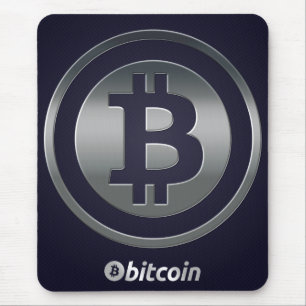 Tapis De Souris Bitcoin