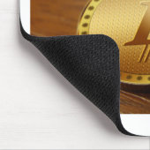 Tapis De Souris Bitcoin 2 (Coin)