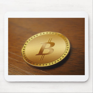 Tapis De Souris Bitcoin 2