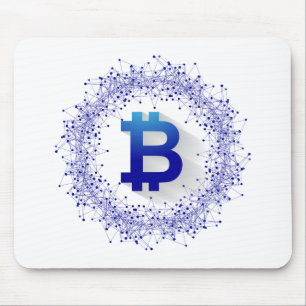 Tapis De Souris Bitcoin 5