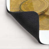 Tapis De Souris Bitcoin 7 (Coin)