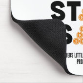 Tapis De Souris Bitcoin Investisseur RESTER HUMBLE PILE SATS Crypt (Coin)