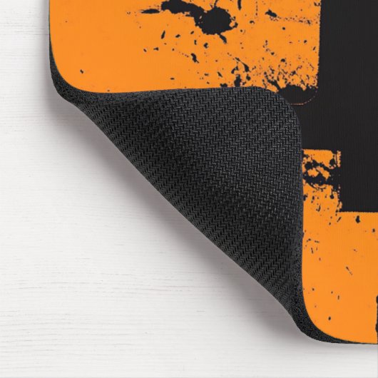 Tapis De Souris Bitcoin Mousepad (Coin)