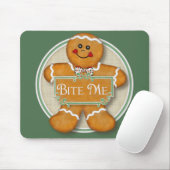 Tapis De Souris Bite-moi (Avec souris)