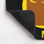 Tapis De Souris Bite-moi (Coin)