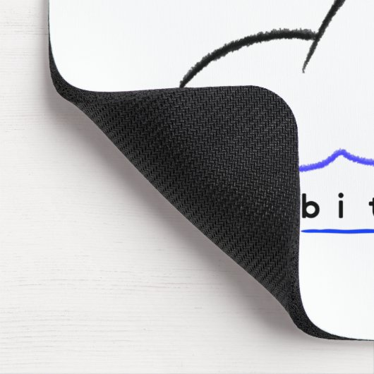 Tapis De Souris Bite-moi (Coin)