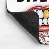 Tapis De Souris Bite-moi (Coin)