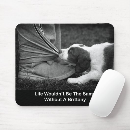 Tapis De Souris Biter de cheville (Avec souris)