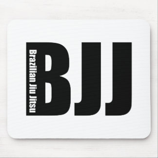 Tapis De Souris BJJ - Brésilien Jiu Jitsu