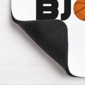 Tapis De Souris Bjorn Basketball (Coin)
