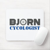 Tapis De Souris Bjorn Mountain Biker (Avec souris)