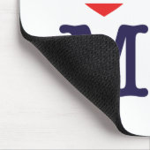 TAPIS DE SOURIS BKK LOVE'S ME (Coin)