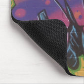 Tapis De Souris bklyn nous allons dur (Coin)