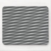 Tapis De Souris Black and white geometrical pattern (Devant)
