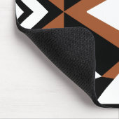 Tapis De Souris Black Chic Ethnomuster Mauspad Schwarz (Coin)