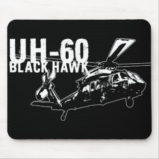 Tapis De Souris Black Hawk