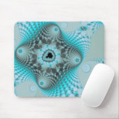 Tapis de souris Black Ice (Avec souris)