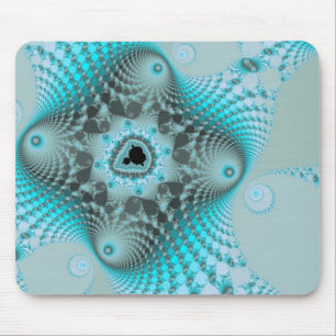 Tapis de souris Black Ice