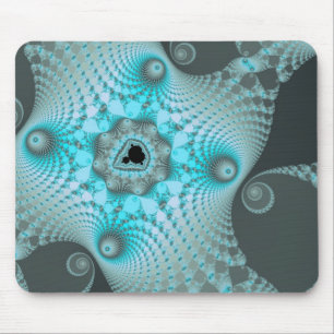 Tapis de souris Black Ice2