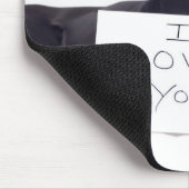 Tapis De Souris Black Labrador 13 mois (Coin)