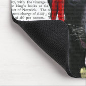 Tapis De Souris Black Labrador Pirate (Coin)