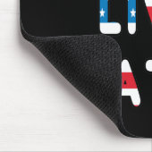 Tapis De Souris Black Lives Matter BLM (Coin)
