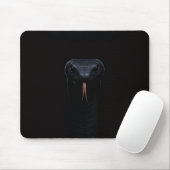 Tapis de souris Black Mamba (Avec souris)