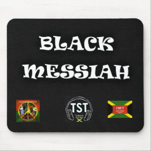Tapis de souris BLACK MESSIAH