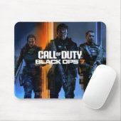 Tapis de souris Black Ops 7 (Avec souris)