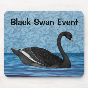 Tapis De Souris Black Swan, événement