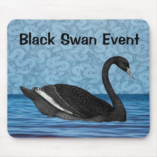 Tapis De Souris Black Swan, événement (Devant)