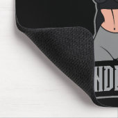 Tapis De Souris Black Woman (Coin)