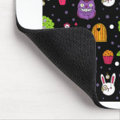 Tapis De Souris Black Wonderland (Coin)