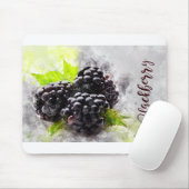 Tapis De Souris Blackberry (Avec souris)