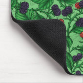 Tapis De Souris Blackberry en vert (Coin)