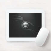Tapis De Souris blackdragon_1152 - Customisé (Avec souris)