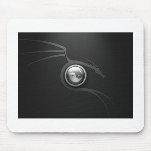 Tapis De Souris blackdragon_1152 - Customisé (Devant)