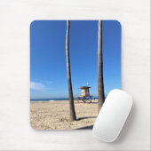 Tapis De Souris Blackies, Newport Beach, Californie (Avec souris)