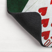 Tapis De Souris Blackjack 21 point - As, Ten (Coin)